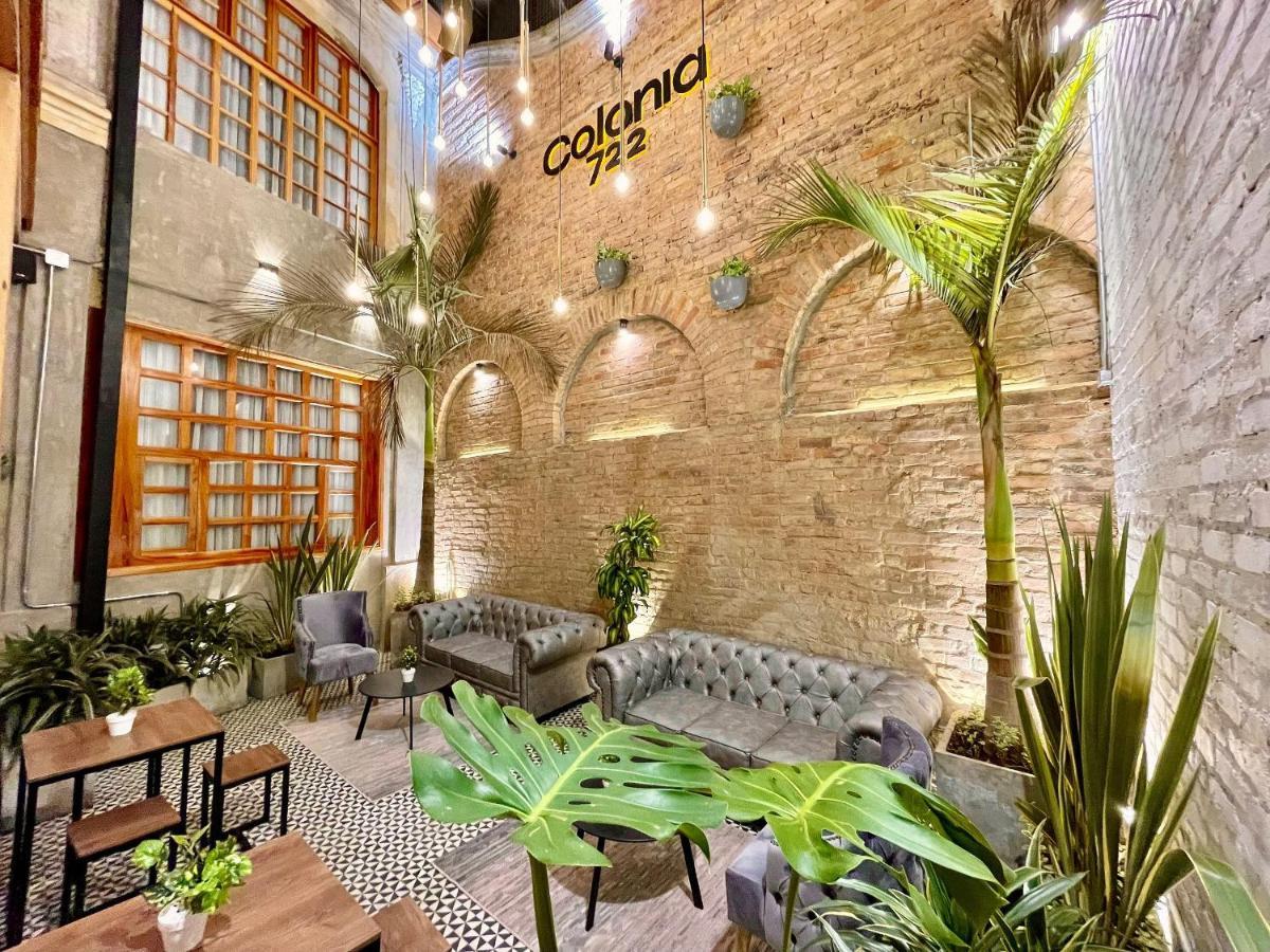 Apartamento 107 Boutique Aparta En Mansion Siglo Xix *
