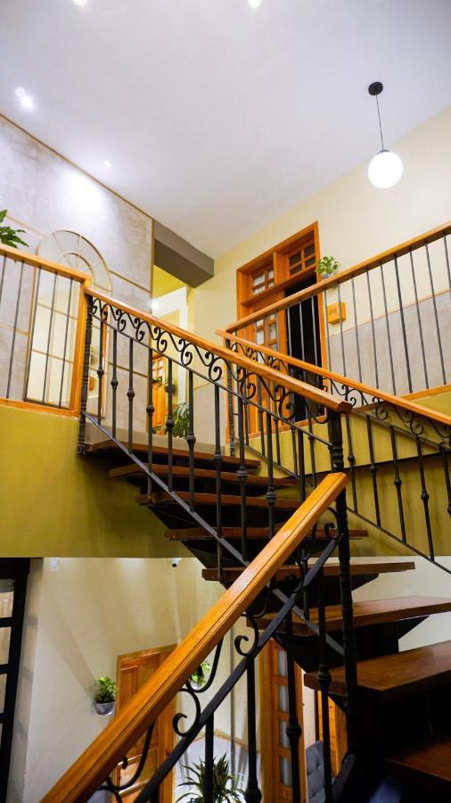 205 Aparta Studio Boutique En Mansion Siglo Xix Apartamento Bogotá