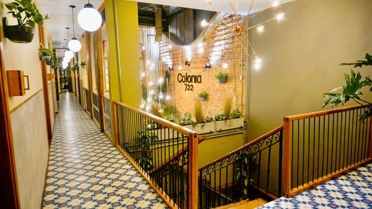 Apartamento 107 Boutique Aparta En Mansion Siglo Xix