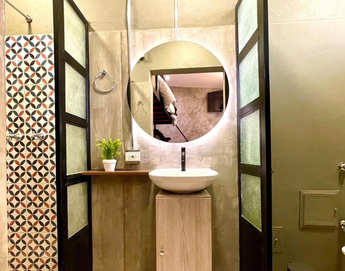 Apartamento 211 Aparta Studio Boutique En Mansion Siglo Xix