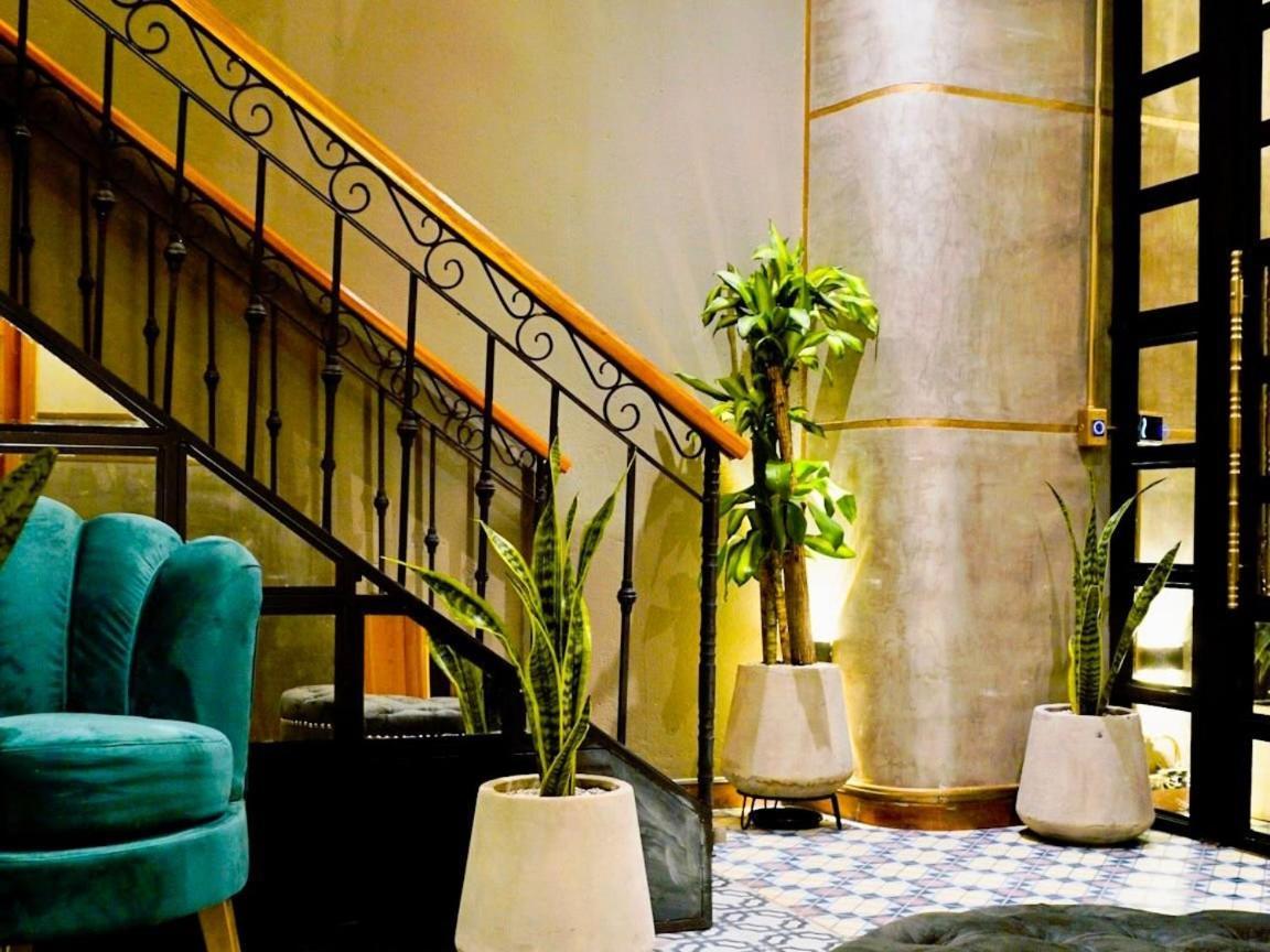 211 Aparta Studio Boutique En Mansion Siglo Xix *