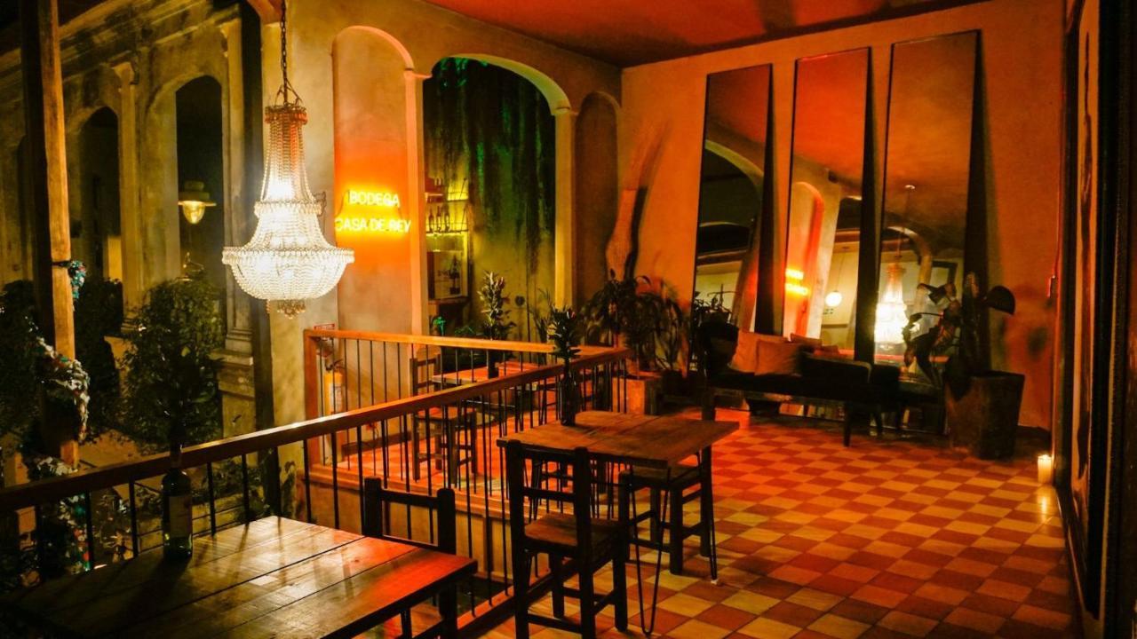 211 Aparta Studio Boutique En Mansion Siglo Xix *
