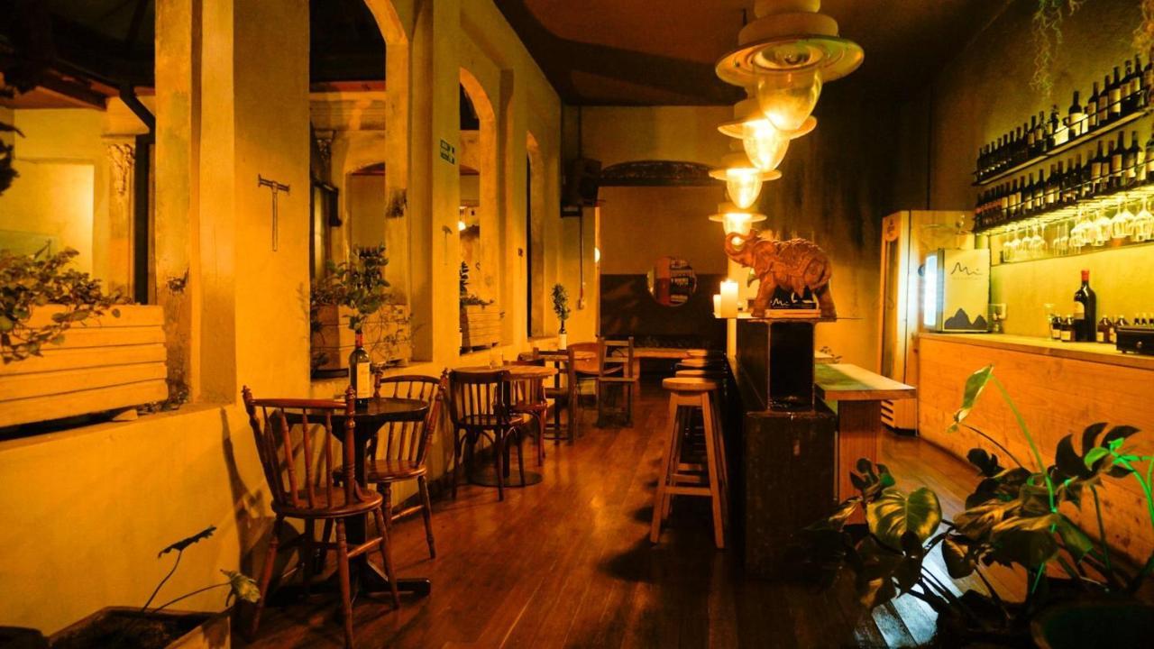 211 Aparta Studio Boutique En Mansion Siglo Xix * Bogotá