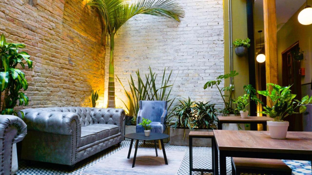Apartamento 211 Aparta Studio Boutique En Mansion Siglo Xix *