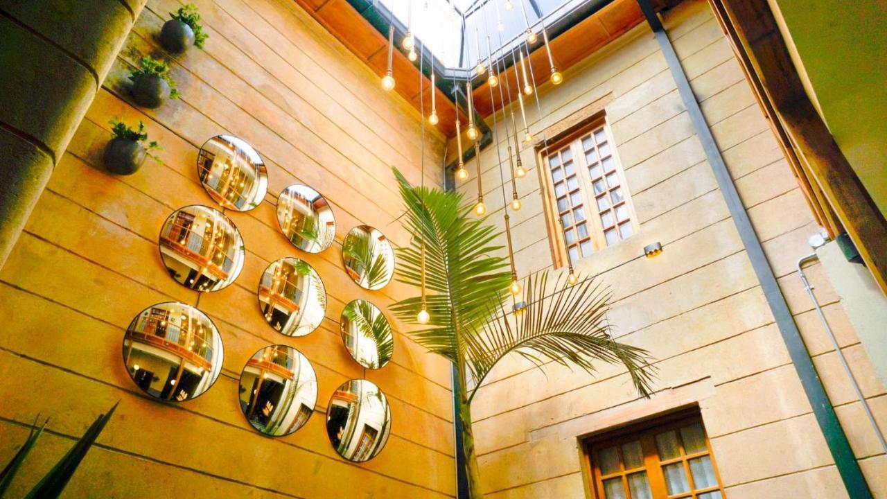 211 Aparta Studio Boutique En Mansion Siglo Xix Apartamento