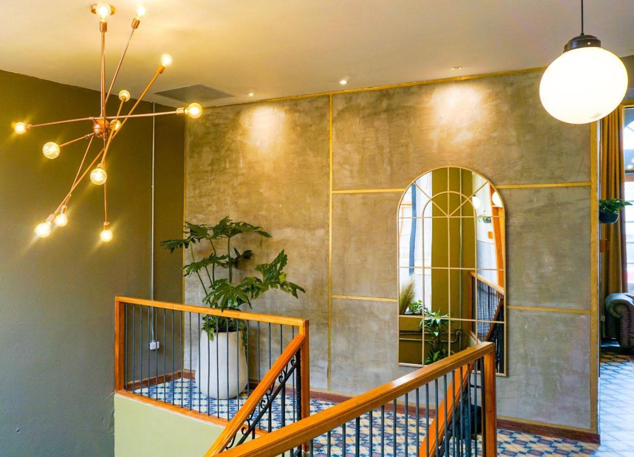 Apartamento 211 Aparta Studio Boutique En Mansion Siglo Xix *