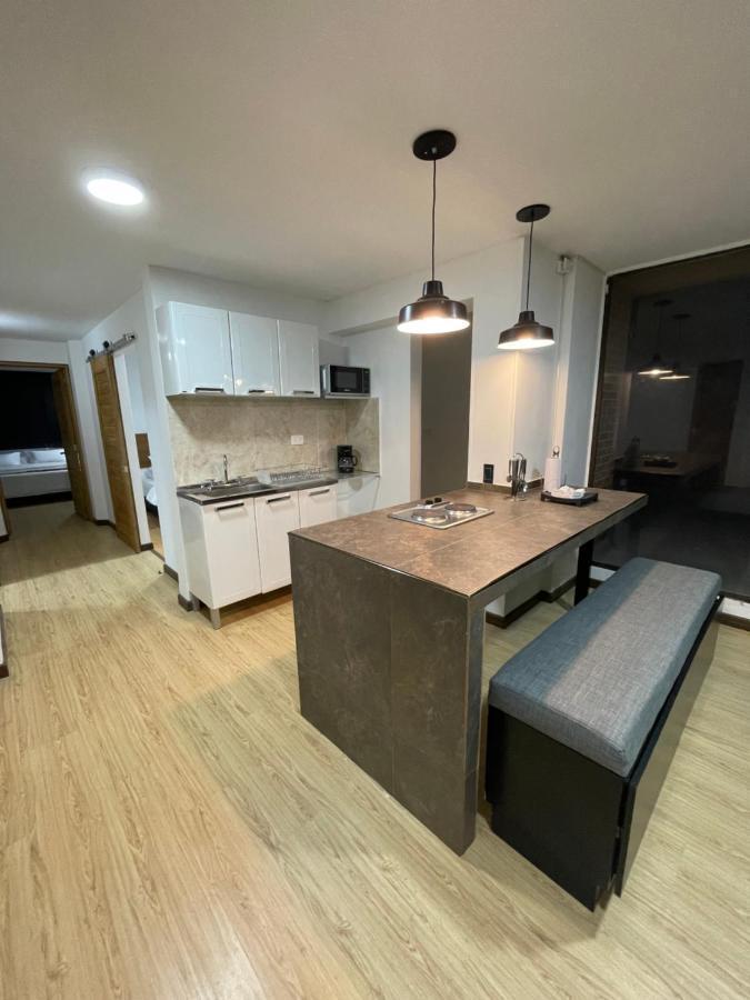 Apartamento Parque 93 *
