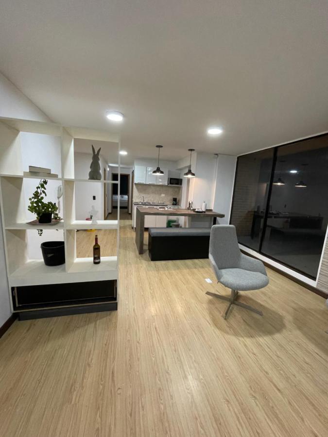 Apartamento Parque 93