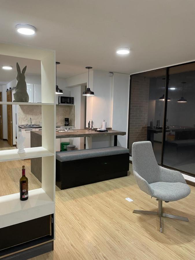 Apartamento Parque 93 *