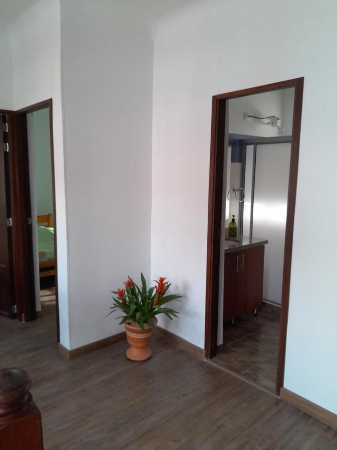 Pensión Casa Palermo 49