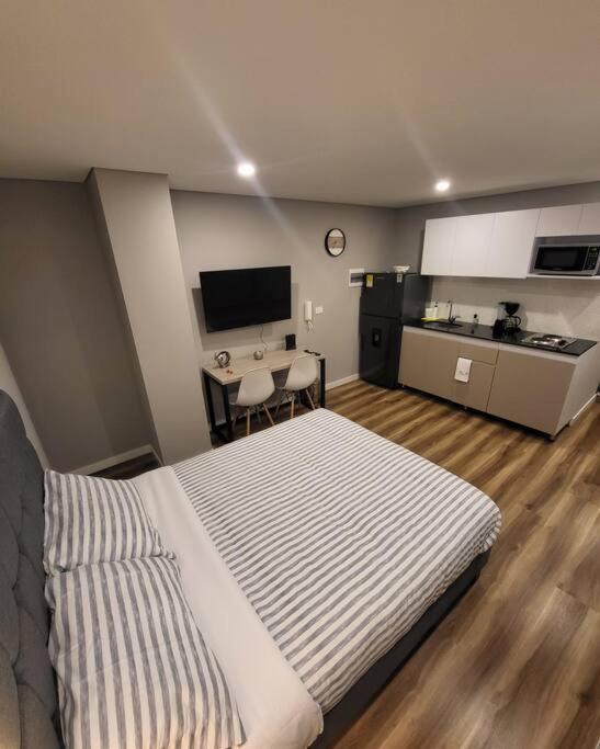 Apartamento Centrico Loft Turistico Y Negocios *
