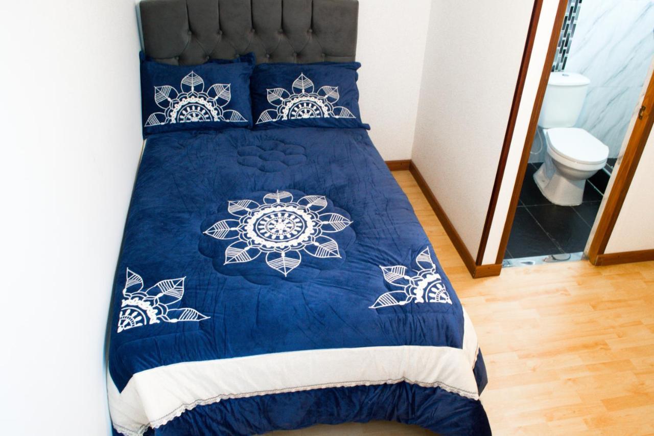 Lucas Corferias - Privadas Guest house *