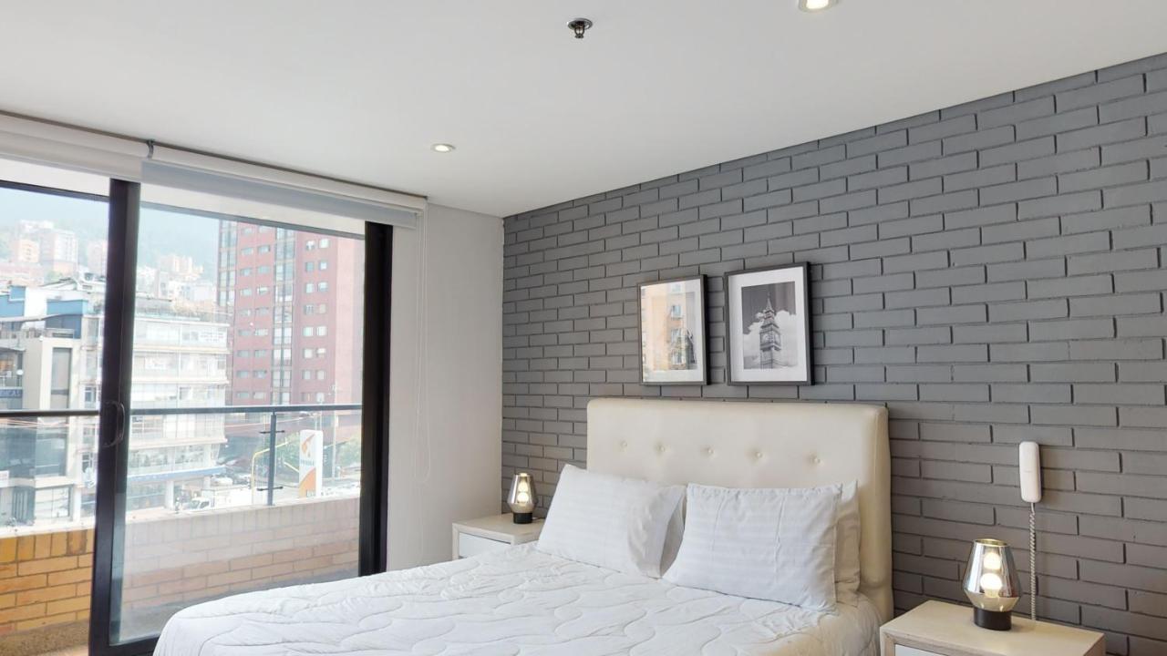 507 Vista Paraiso Loft * Bogotá