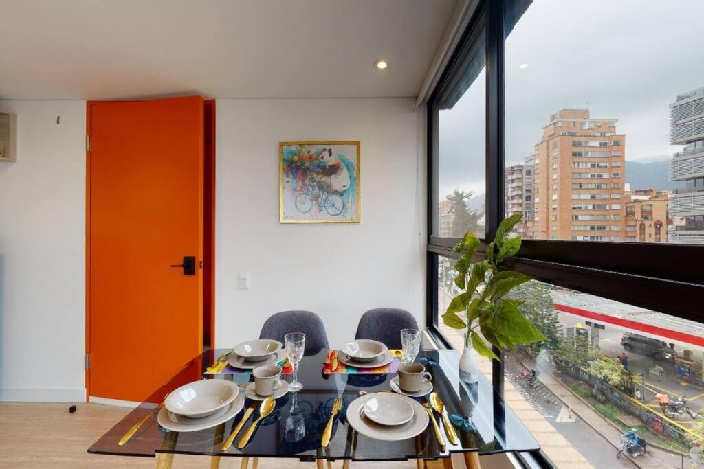 Apartamento 511 Serenity Heights Loft