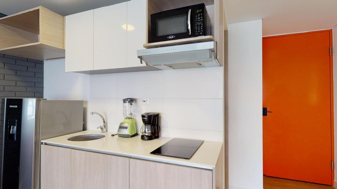 Apartamento 507 Vista Paraiso Loft Bogotá