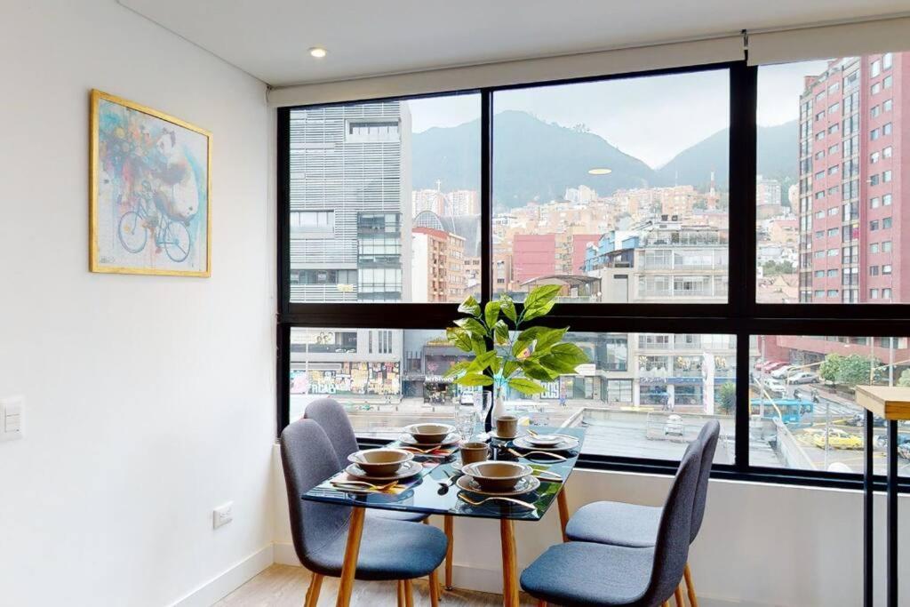 Apartamento 511 Serenity Heights Loft