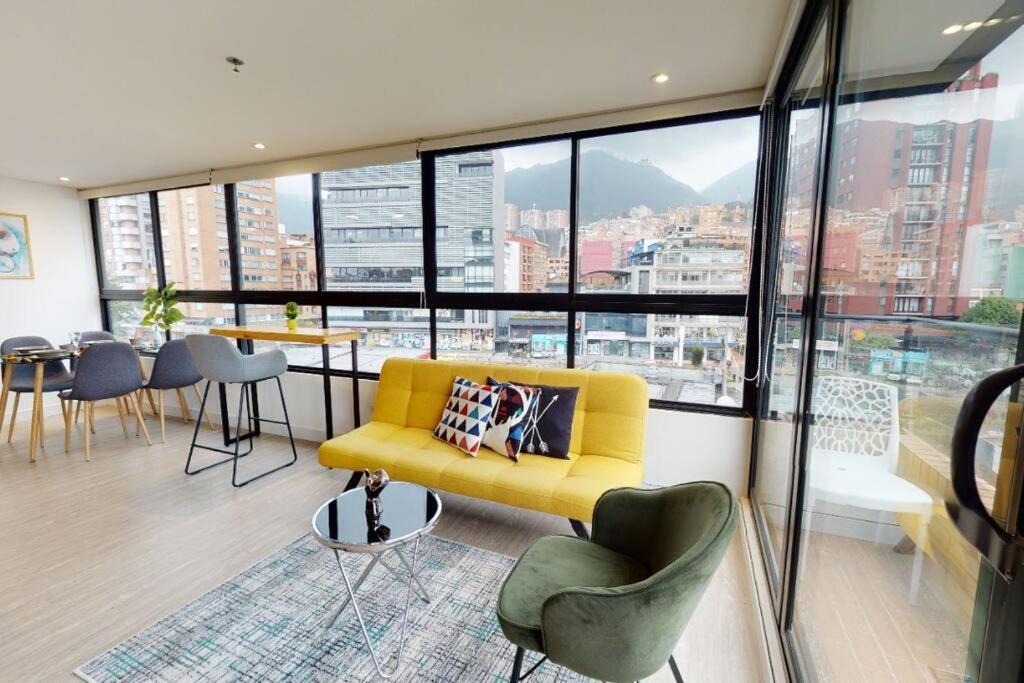 511 Serenity Heights Loft * Bogotá