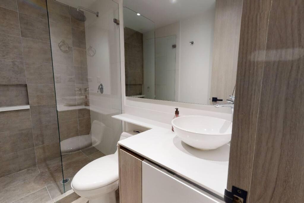 Apartamento 511 Serenity Heights Loft Bogotá