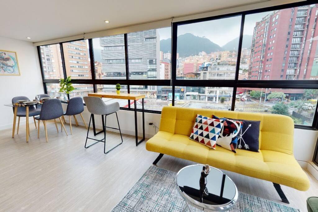 511 Serenity Heights Loft Apartamento Bogotá
