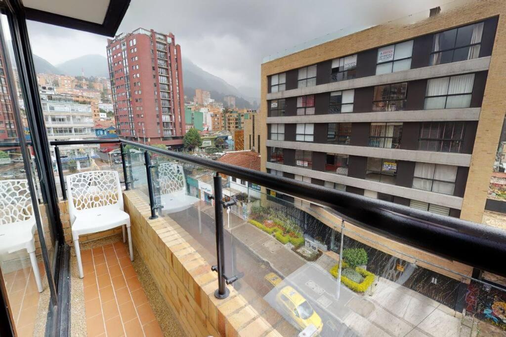 511 Serenity Heights Loft Apartamento Bogotá
