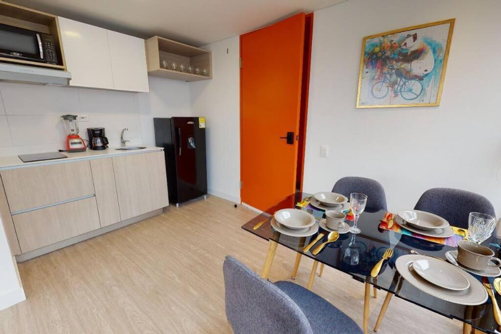 Apartamento 511 Serenity Heights Loft Bogotá