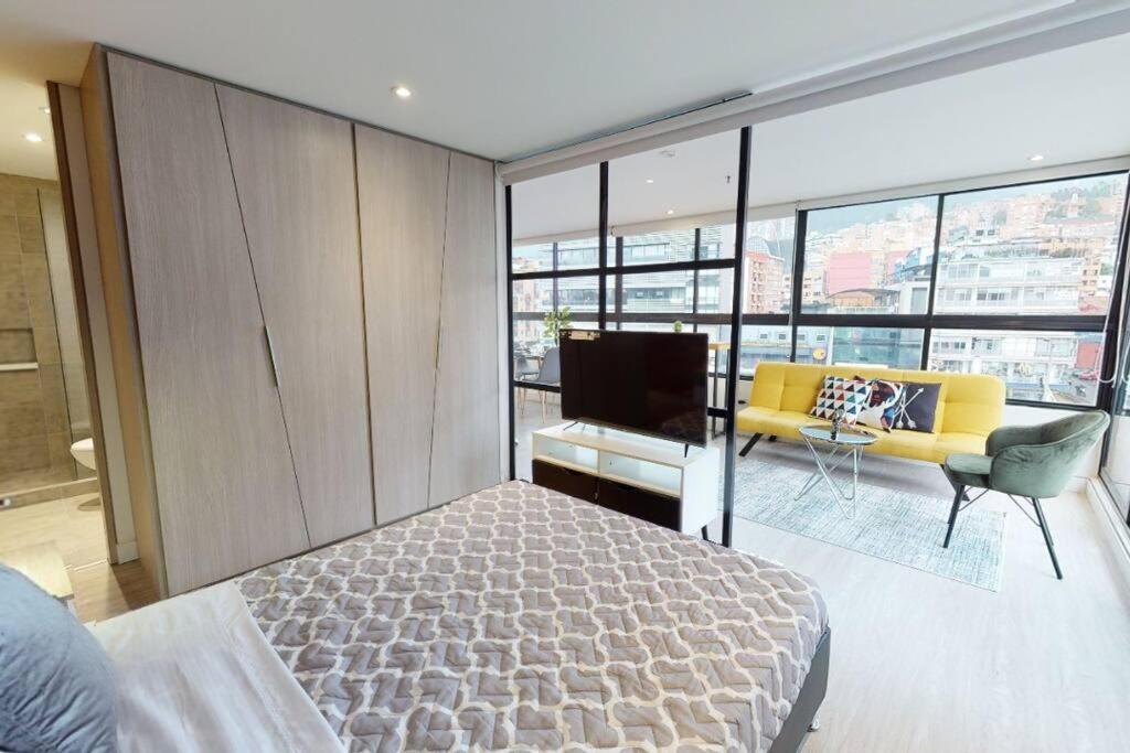 511 Serenity Heights Loft Bogotá