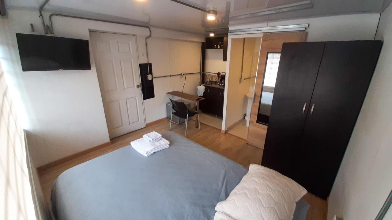 Apartamento Amoblados Galerias *