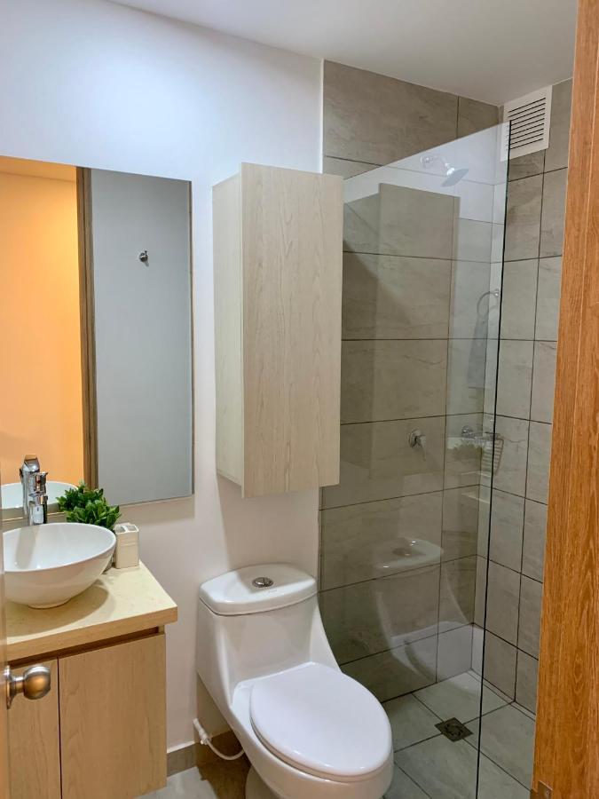 Loft In Calle 85-12 Planta 6