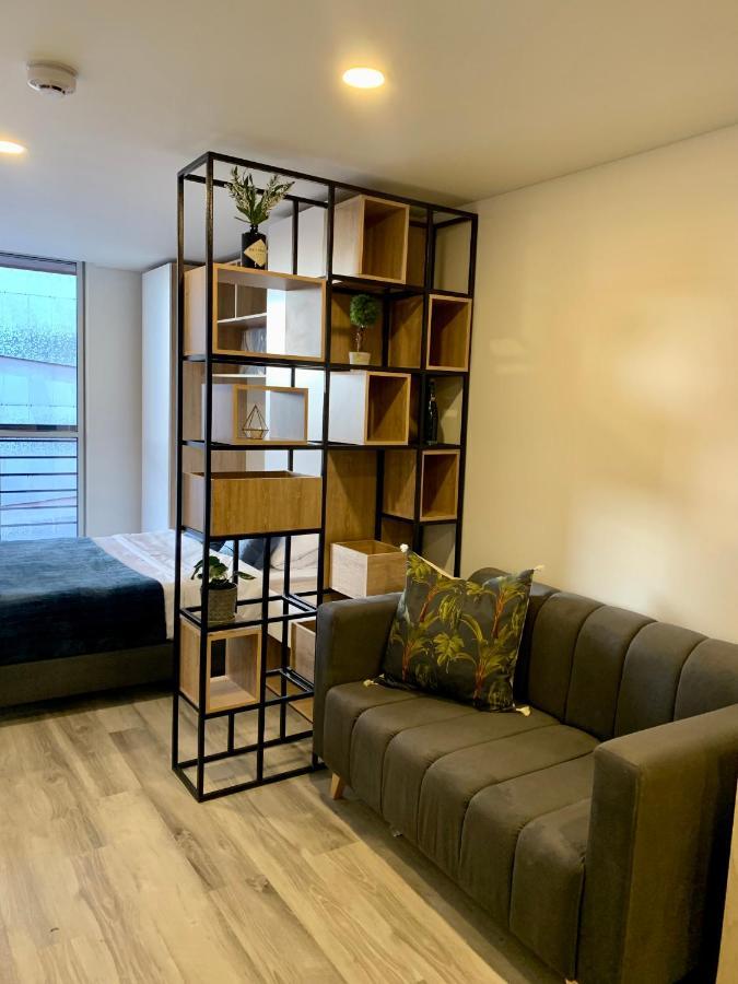 Loft In Calle 85-12 Planta 6 * Bogotá