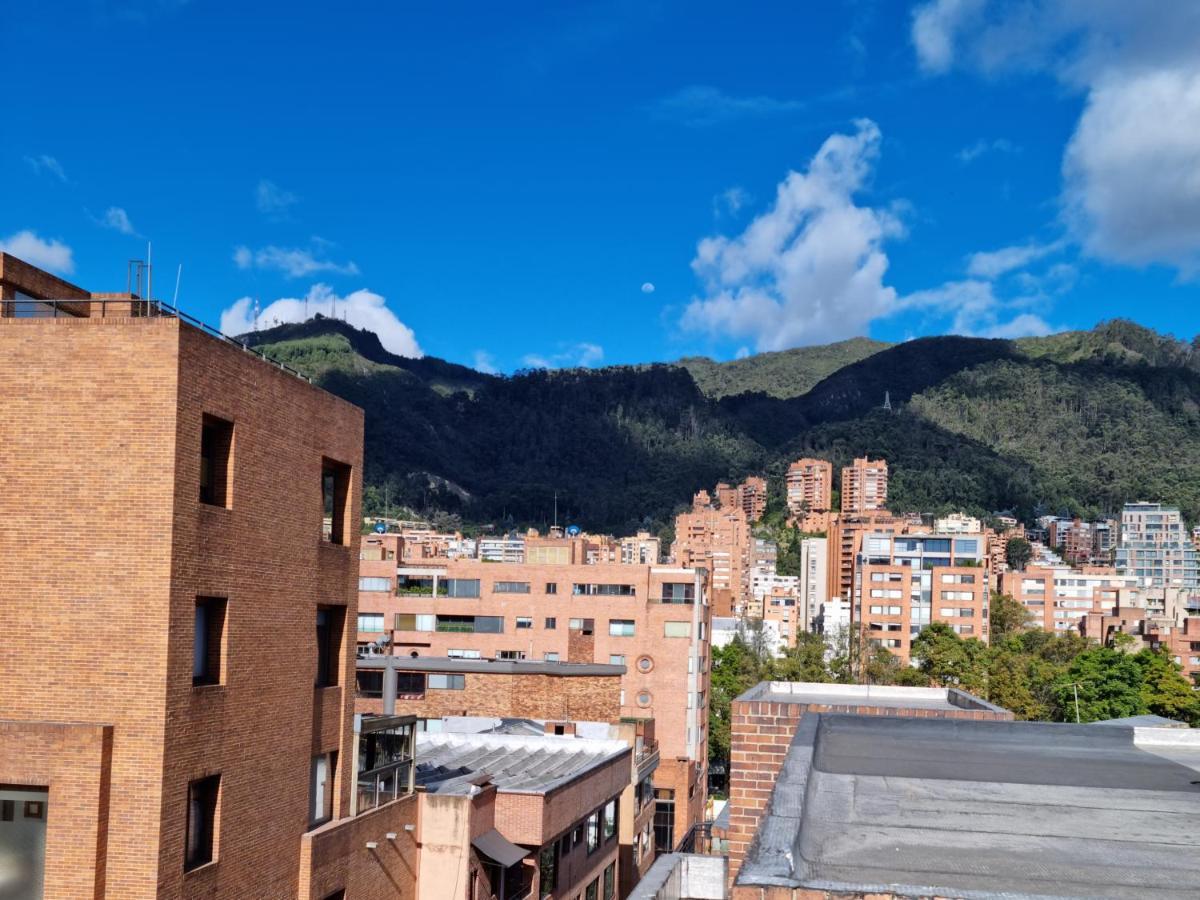Loft In Calle 85-12 Planta 6 Apartamento
