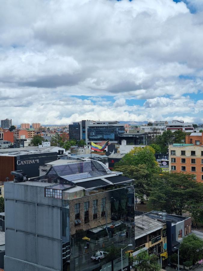 Loft In Calle 85-12 Planta 6 Apartamento