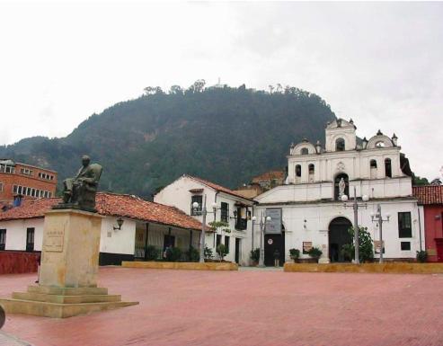 Pascal Centro Historico * Bogotá
