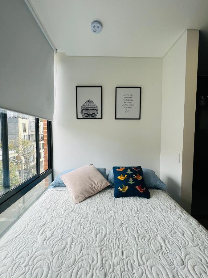 Hermoso Apto Con Coworking En Chapinero Alto Cerca A La Zona G