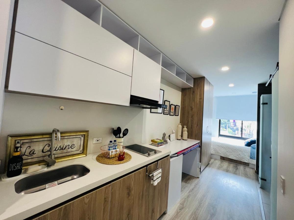 Apartamento Hermoso Apto Con Coworking En Chapinero Alto Cerca A La Zona G Bogotá