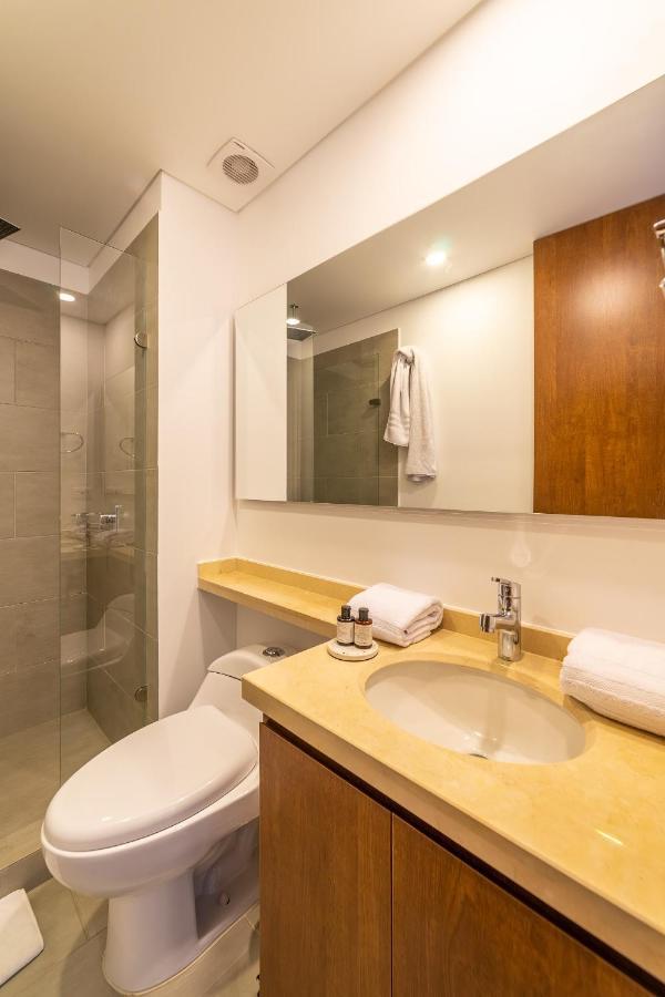 Perfect Loft In Centro Internacional * Bogotá