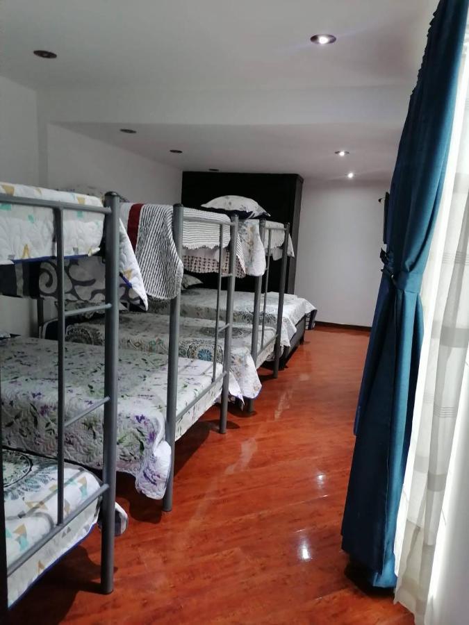 Pensión Cornelio's House *