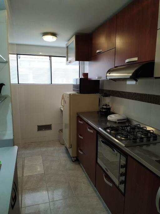Apartamento Apartamento Turistico En Cedritos Bogotá