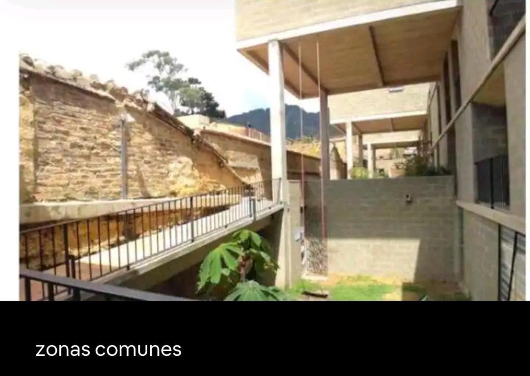 Apartamento Pasaje De Trofeos - Candelaria Centro Bogotá