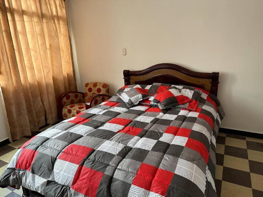 Apartamento Apto Cerca A Clinica Del Olaya, Candelaria Y Centro Ciudad