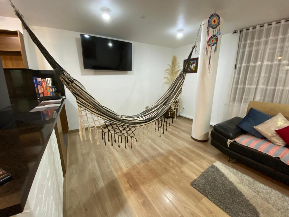 Apartamento Apartamento Candelaria Centro Historico Bogotá