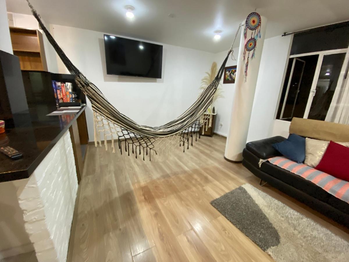 Apartamento Candelaria Centro Historico Bogotá