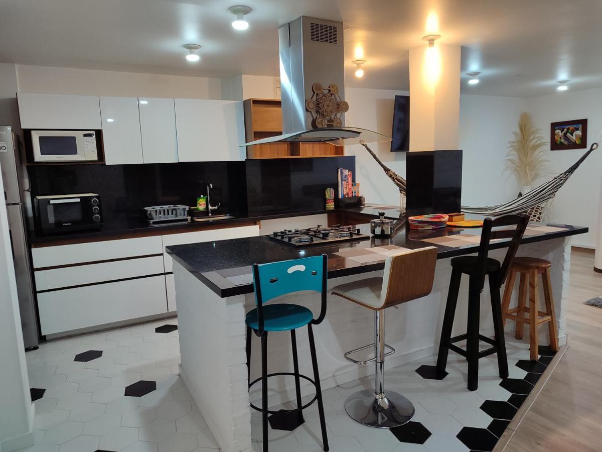 Apartamento Candelaria Centro Historico * Bogotá