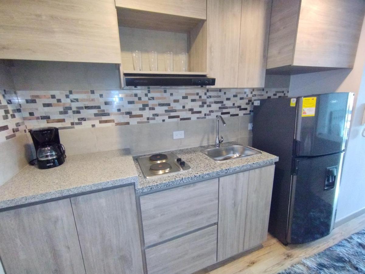 Apartamento Vacacional Con Vista Paradisiaca Centro Historico De Bogotá