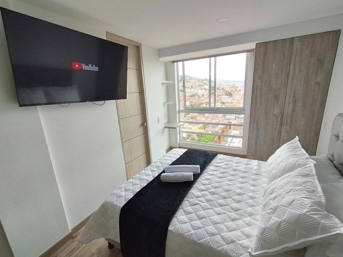 Apartamento Vacacional Con Vista Paradisiaca Centro Historico De Apartamento *