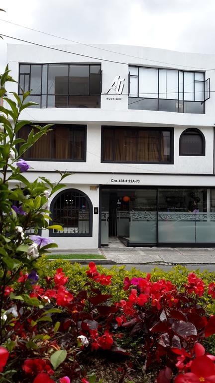 Ag Boutique Hotel Bogotá