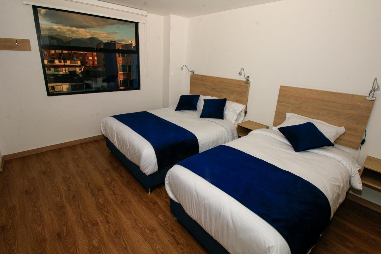 Normandía Tower 3*