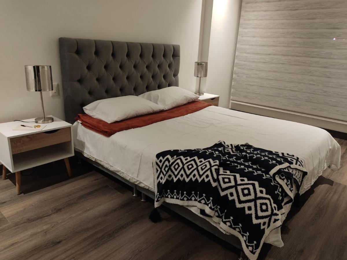 Apartamento Apartamento Confort Morph Chico Piso 8 Bogotá