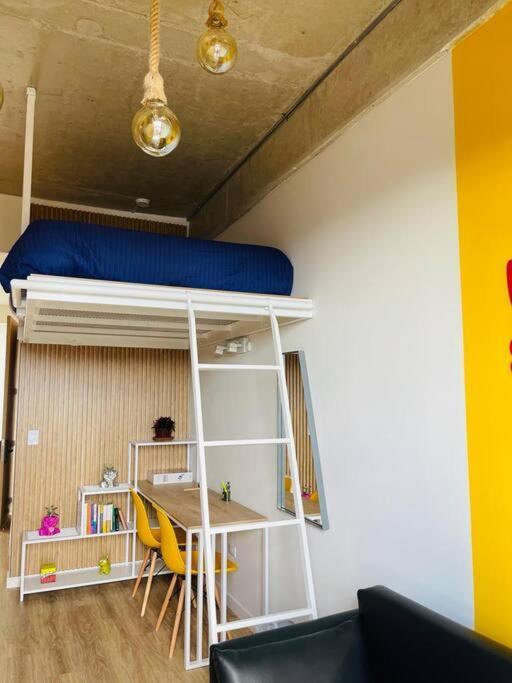 Loft En Chapinero Con Todo Lo Que Necesitas ! Apartamento *