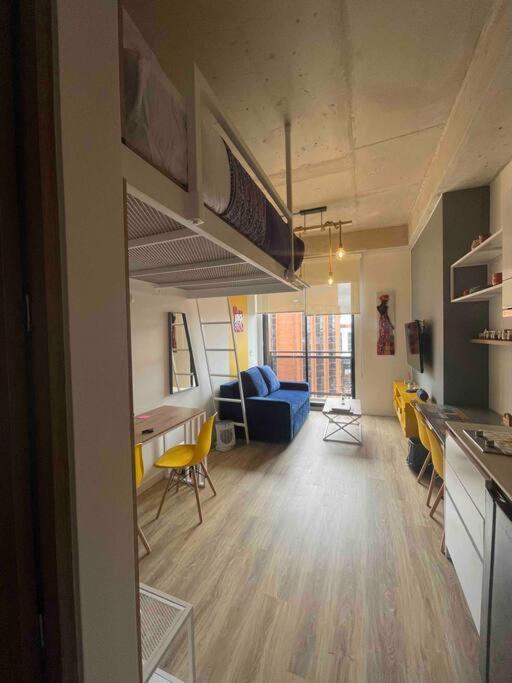 Loft En Chapinero Con Todo Lo Que Necesitas ! * Bogotá