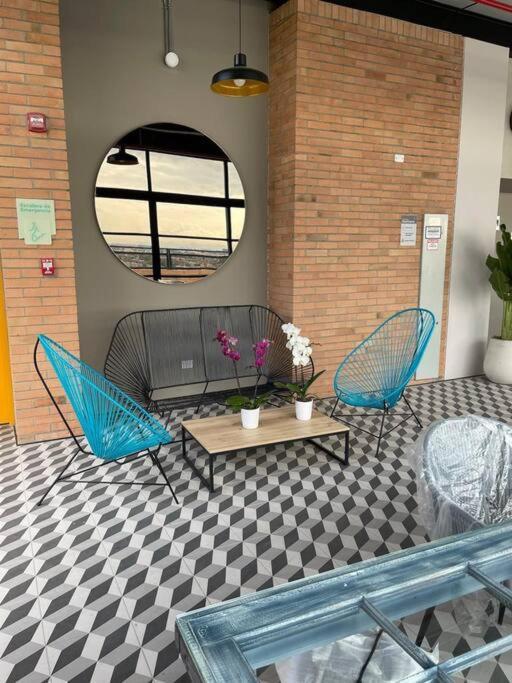 Apartamento Loft En Chapinero Con Todo Lo Que Necesitas ! Bogotá